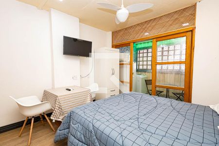 Studio de kitnet/studio para alugar com 1 quarto, 25m² em Bela Vista, São Paulo