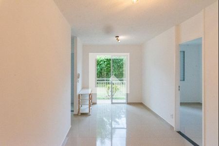 Sala de apartamento para alugar com 3 quartos, 52m² em Vila Marieta, Campinas