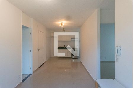 Sala de apartamento para alugar com 3 quartos, 52m² em Vila Marieta, Campinas