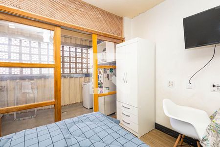 Studio de kitnet/studio para alugar com 1 quarto, 24m² em Bela Vista, São Paulo