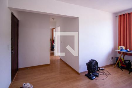 Sala de apartamento para alugar com 2 quartos, 72m² em São Lourenço, Niterói