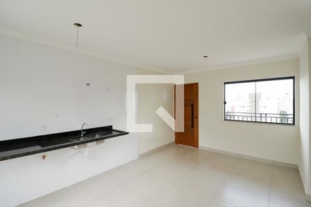 Sala/Cozinha de apartamento à venda com 2 quartos, 57m² em Tucuruvi, São Paulo