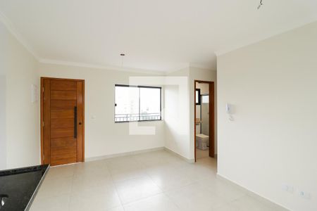 Sala/Cozinha de apartamento à venda com 2 quartos, 57m² em Tucuruvi, São Paulo