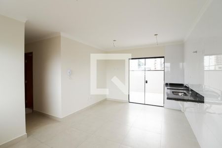 Sala/Cozinha de apartamento à venda com 2 quartos, 57m² em Tucuruvi, São Paulo