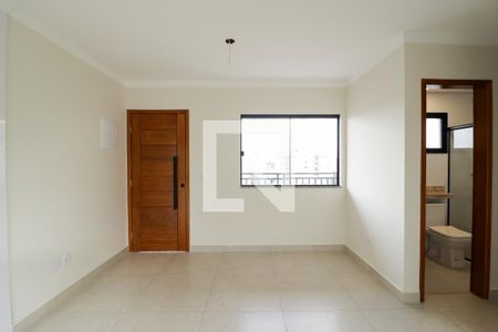 Sala/Cozinha de apartamento à venda com 2 quartos, 57m² em Tucuruvi, São Paulo