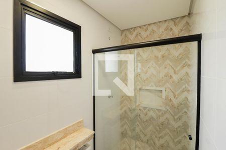 Apartamento à venda com 57m², 2 quartos e 1 vaga Apartamento à venda com 57m², 2 quartos e 1 vagaBanheiro da Suíte