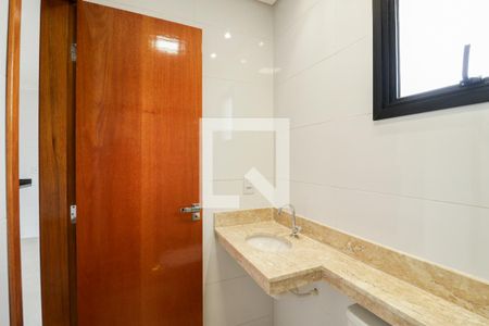 Apartamento à venda com 50m², 2 quartos e 1 vaga Apartamento à venda com 50m², 2 quartos e 1 vagaBanheiro Social