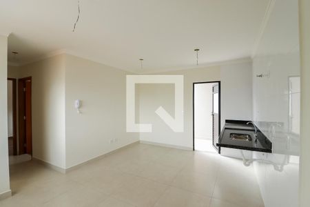 Sala/Cozinha de apartamento à venda com 2 quartos, 50m² em Tucuruvi, São Paulo