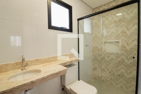 Apartamento à venda com 50m², 2 quartos e 1 vaga Apartamento à venda com 50m², 2 quartos e 1 vagaBanheiro da Suíte