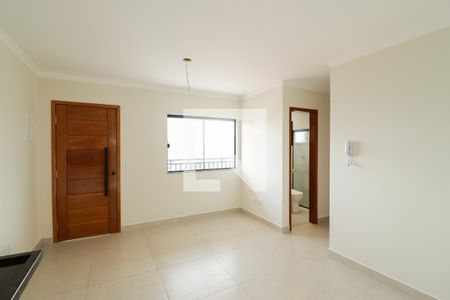 Sala/Cozinha de apartamento à venda com 2 quartos, 50m² em Tucuruvi, São Paulo