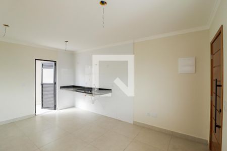 Sala/Cozinha de apartamento à venda com 2 quartos, 50m² em Tucuruvi, São Paulo