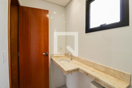 Apartamento à venda com 50m², 2 quartos e 1 vaga Apartamento à venda com 50m², 2 quartos e 1 vagaBanheiro da Suíte