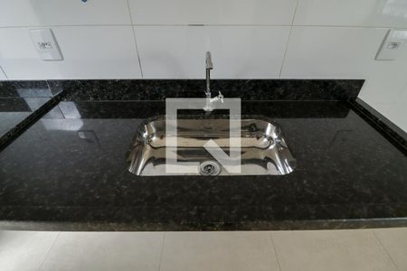 Sala/Cozinha de apartamento à venda com 2 quartos, 50m² em Tucuruvi, São Paulo