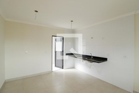 Sala/Cozinha de apartamento à venda com 2 quartos, 50m² em Tucuruvi, São Paulo