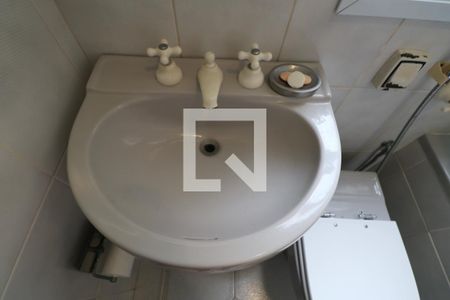 Apartamento para alugar com 130m², 3 quartos e 1 vaga Apartamento para alugar com 130m², 3 quartos e 1 vagaBanheiro Social