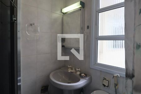 Apartamento para alugar com 130m², 3 quartos e 1 vaga Apartamento para alugar com 130m², 3 quartos e 1 vagaBanheiro Social