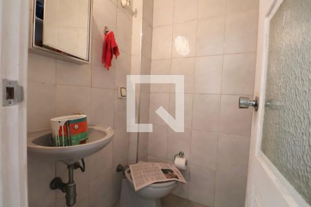 Apartamento para alugar com 130m², 3 quartos e 1 vaga Apartamento para alugar com 130m², 3 quartos e 1 vagaBanheiro de serviço
