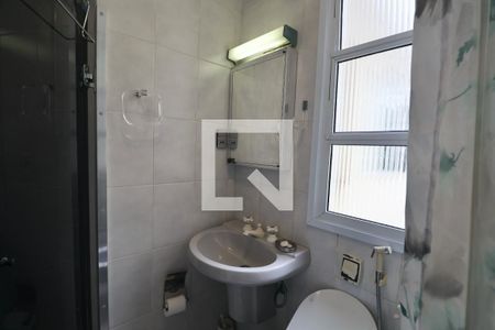 Apartamento para alugar com 130m², 3 quartos e 1 vaga Apartamento para alugar com 130m², 3 quartos e 1 vagaBanheiro Social