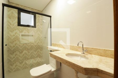 Apartamento à venda com 54m², 2 quartos e 1 vaga Apartamento à venda com 54m², 2 quartos e 1 vagaBanheiro Social