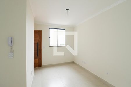 Sala/Cozinha e Área de Serviço de apartamento à venda com 2 quartos, 54m² em Tucuruvi, São Paulo