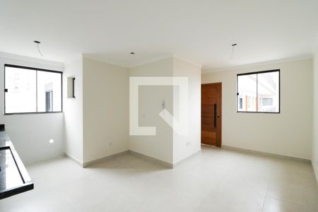 Sala/Cozinha e Área de Serviço de apartamento à venda com 2 quartos, 54m² em Tucuruvi, São Paulo