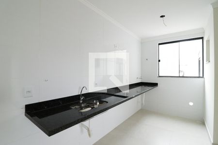 Sala/Cozinha e Área de Serviço de apartamento à venda com 2 quartos, 54m² em Tucuruvi, São Paulo