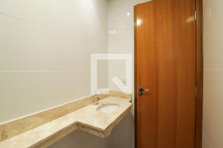 Apartamento à venda com 54m², 2 quartos e 1 vaga Apartamento à venda com 54m², 2 quartos e 1 vagaBanheiro Social