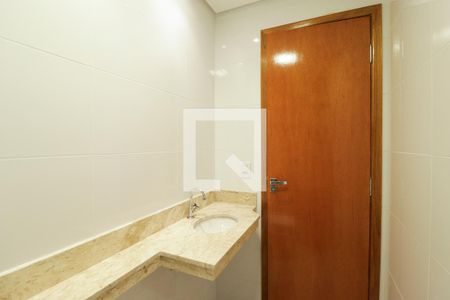 Apartamento à venda com 54m², 2 quartos e 1 vaga Apartamento à venda com 54m², 2 quartos e 1 vagaBanheiro Social