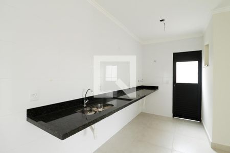 Sala/Cozinha/Área de Serviço de apartamento à venda com 2 quartos, 54m² em Tucuruvi, São Paulo