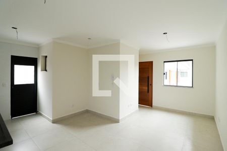 Sala/Cozinha/Área de Serviço de apartamento à venda com 2 quartos, 54m² em Tucuruvi, São Paulo