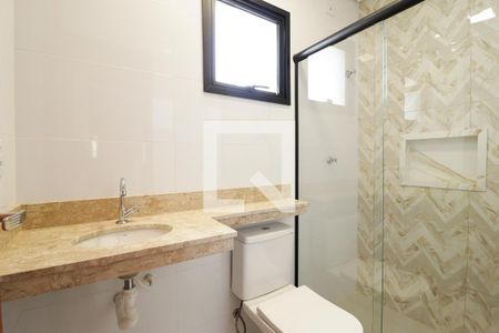 Apartamento à venda com 67m², 2 quartos e 1 vaga Apartamento à venda com 67m², 2 quartos e 1 vagaBanheiro Social