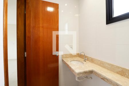 Apartamento à venda com 67m², 2 quartos e 1 vaga Apartamento à venda com 67m², 2 quartos e 1 vagaBanheiro Social