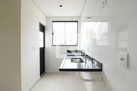 Sala/Cozinha de apartamento à venda com 2 quartos, 67m² em Tucuruvi, São Paulo