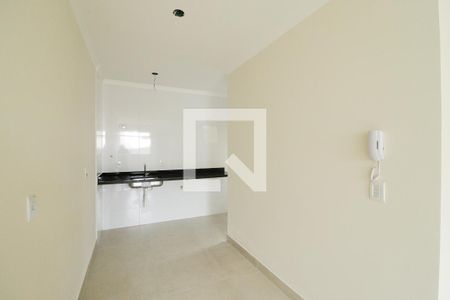 Apartamento à venda com 45m², 2 quartos e 1 vaga Apartamento à venda com 45m², 2 quartos e 1 vagaCozinha e Área de Serviço