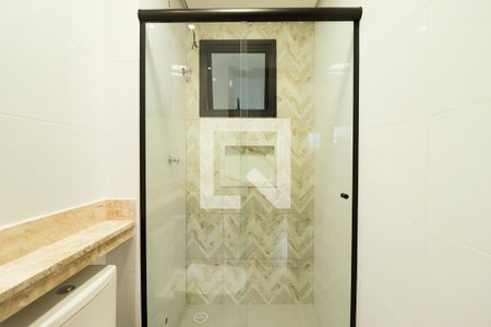 Apartamento à venda com 45m², 2 quartos e 1 vaga Apartamento à venda com 45m², 2 quartos e 1 vagaBanheiro Social