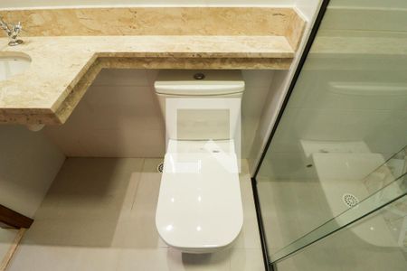 Apartamento à venda com 45m², 2 quartos e 1 vaga Apartamento à venda com 45m², 2 quartos e 1 vagaBanheiro Social