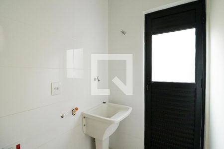 Apartamento à venda com 45m², 2 quartos e 1 vaga Apartamento à venda com 45m², 2 quartos e 1 vagaCozinha e Área de Serviço