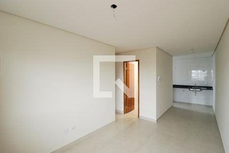 Sala/Cozinha e Área de Serviço de apartamento à venda com 2 quartos, 43m² em Tucuruvi, São Paulo