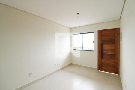 Sala/Cozinha e Área de Serviço de apartamento à venda com 2 quartos, 43m² em Tucuruvi, São Paulo