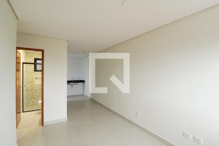 Sala/Cozinha e Área de Serviço de apartamento à venda com 2 quartos, 43m² em Tucuruvi, São Paulo