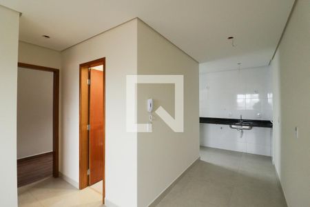 Sala/Cozinha e Área de Serviço de apartamento à venda com 2 quartos, 43m² em Tucuruvi, São Paulo