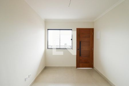 Sala/Cozinha e Área de Serviço de apartamento à venda com 2 quartos, 43m² em Tucuruvi, São Paulo