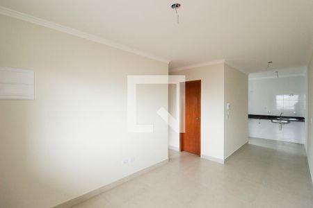 Sala/Cozinha e Área de Serviço de apartamento à venda com 2 quartos, 43m² em Tucuruvi, São Paulo