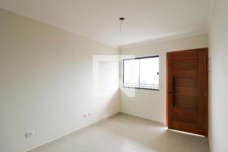 Sala/Cozinha e Área de Serviço de apartamento à venda com 2 quartos, 43m² em Tucuruvi, São Paulo