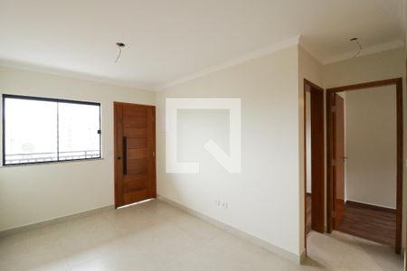 Sala/Cozinha e Área de Serviço de apartamento à venda com 2 quartos, 43m² em Tucuruvi, São Paulo