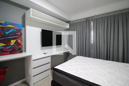 Apartamento para alugar com 36m², 1 quarto e 1 vagaStudio