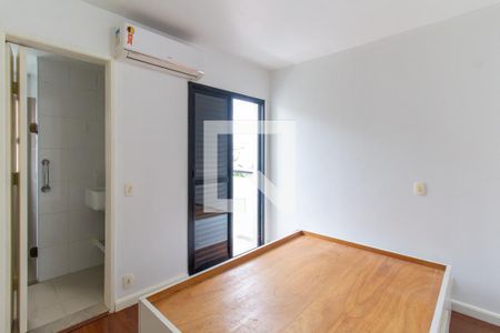 Quarto 1 - Suíte de apartamento para alugar com 3 quartos, 76m² em Vila Pompéia, São Paulo