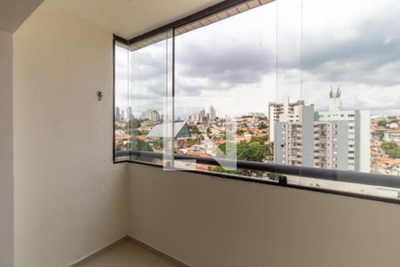 Varanda de apartamento para alugar com 3 quartos, 76m² em Vila Pompéia, São Paulo