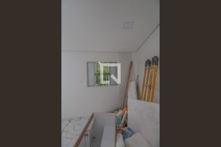 Cozinha de casa para alugar com 1 quarto, 29m² em Vila Formosa, São Paulo