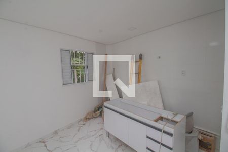 Cozinha de casa para alugar com 1 quarto, 29m² em Vila Formosa, São Paulo